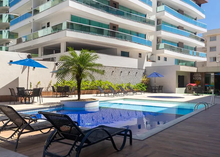 Apart Porto PríncipeHotel Cabo Frio